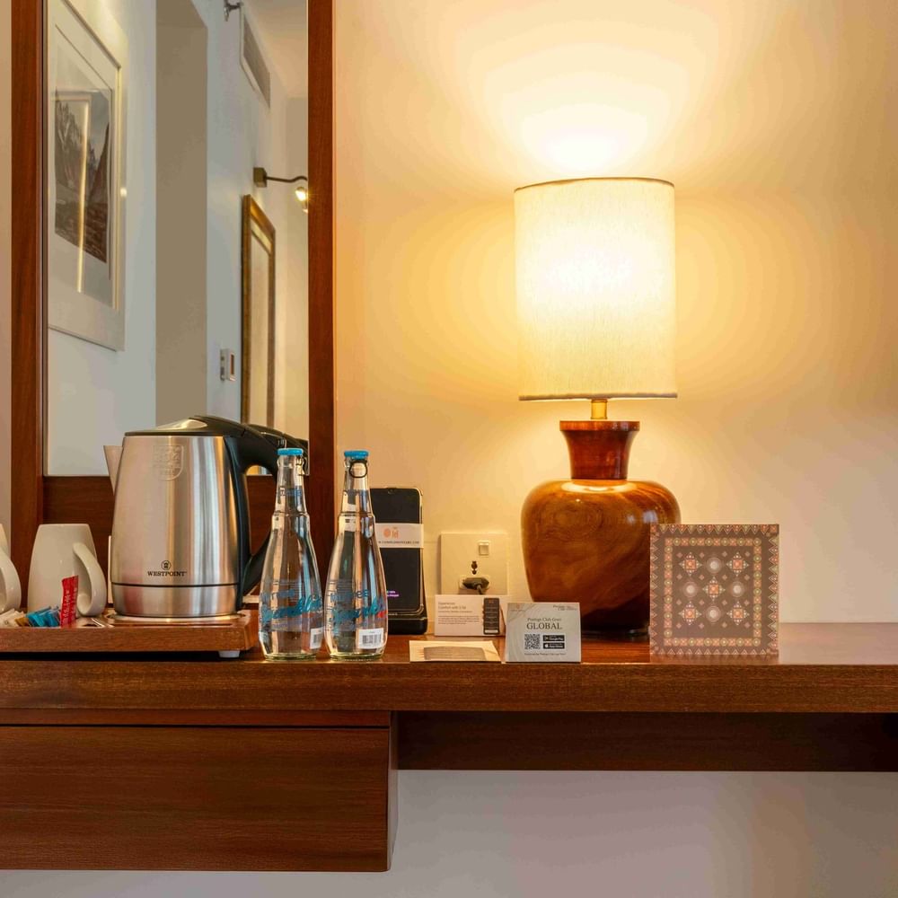 Presidential Suite