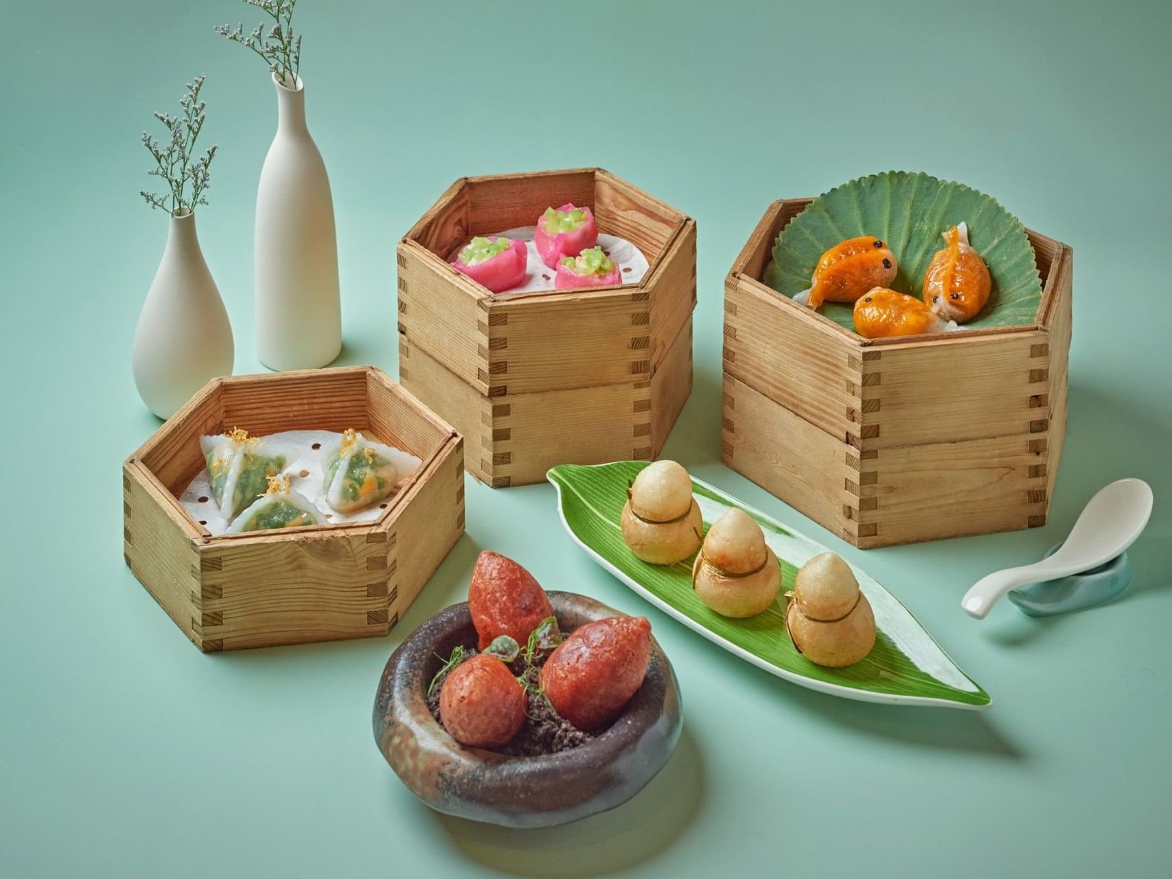 New Dim Sum