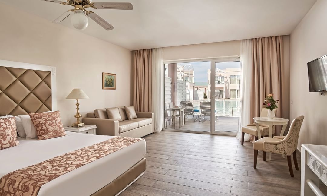 Superior Swim Up Room Kairaba Sandy Villas