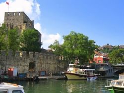 Anadolu Hisarı Castle