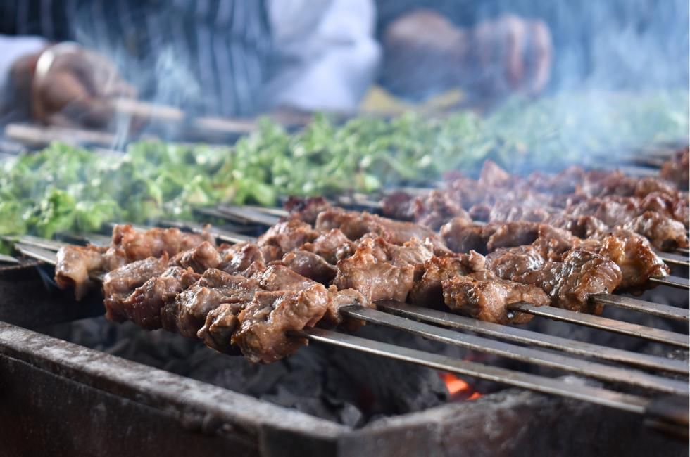 bbq meats at gorse hill in surrey