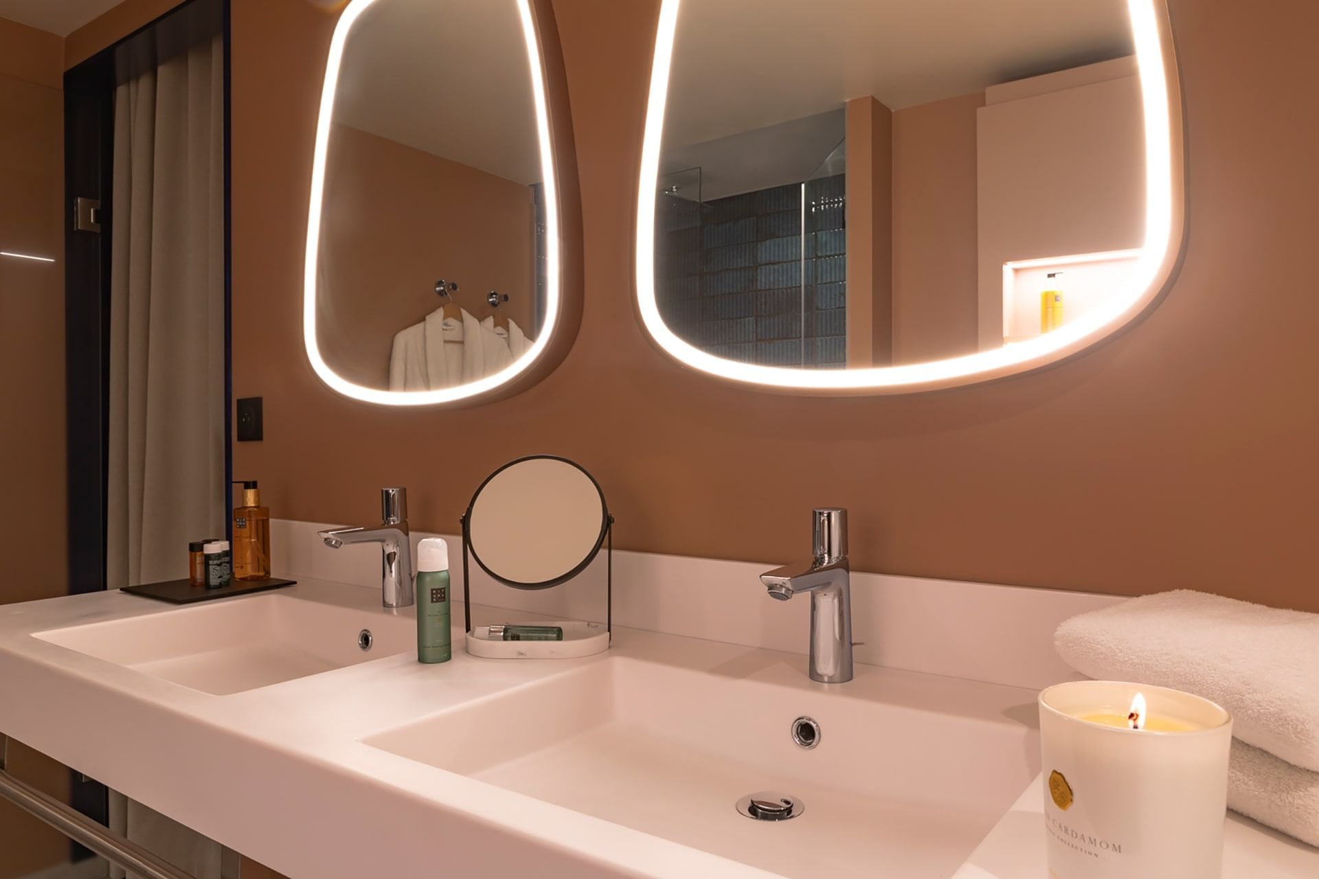 Oceania Saint Malo 4* - chambre