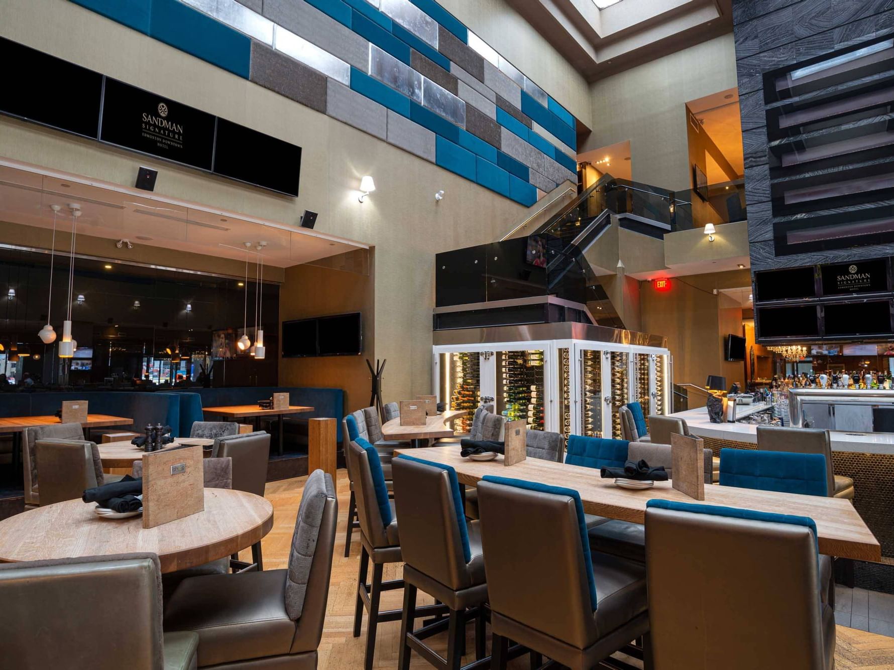 Chop Steakhouse & Bar Edmonton Steak Restaurants Edmonton