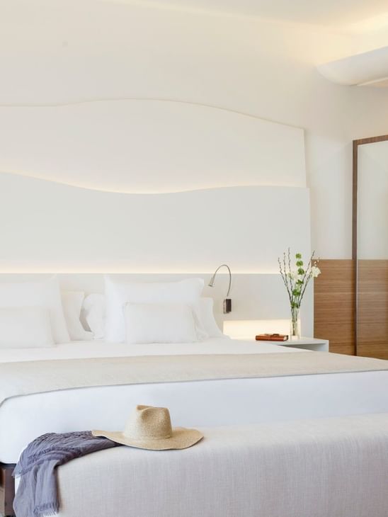 Suite Supérieure à l'Ibiza Gran Hotel