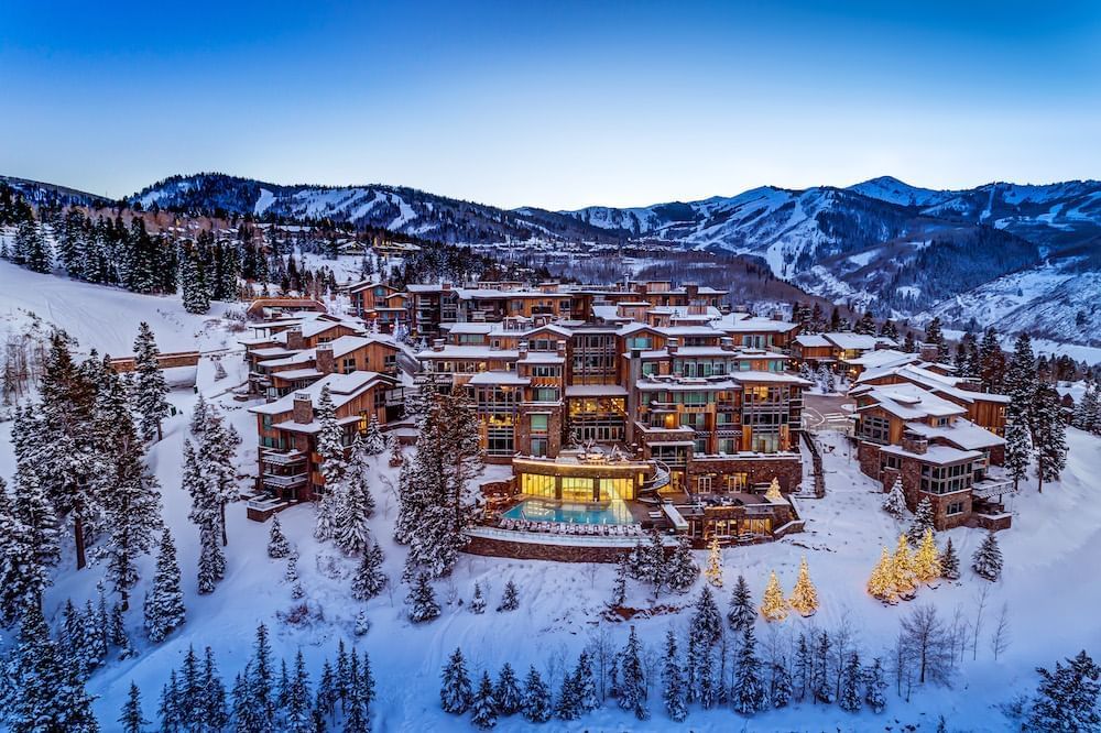 Stein Eriksen Residences | Park City Vacation Rentals | Official Site