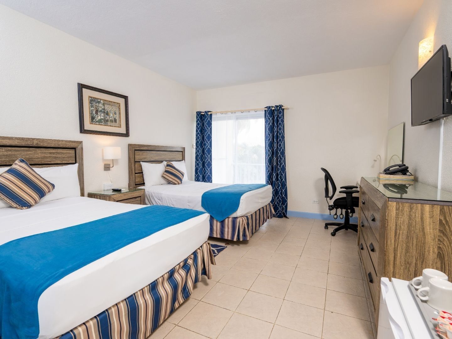 Rooms Pool View Time Out Hotel Barbados