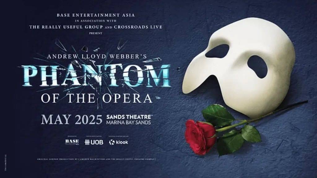 Phantom of the Opera