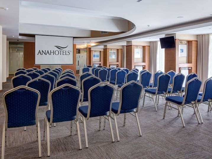 Sala Tisa 2 la Ana Hotels Bradul Poiana Brașov
