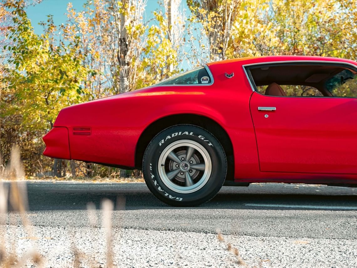 Pontiacs in Pigeon Forge Car Show 2026