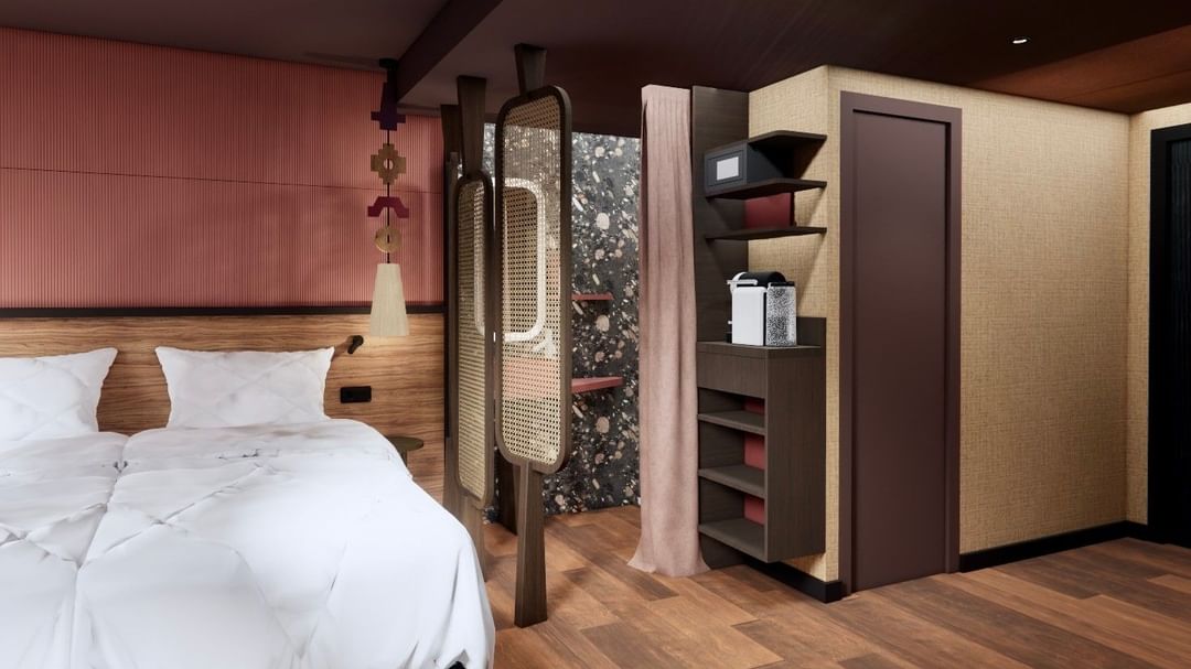Chambre Deluxe