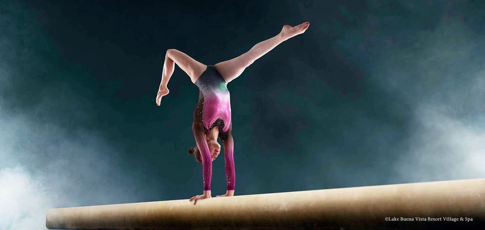 Orlando Suites for the National Gymnastics Association Championships