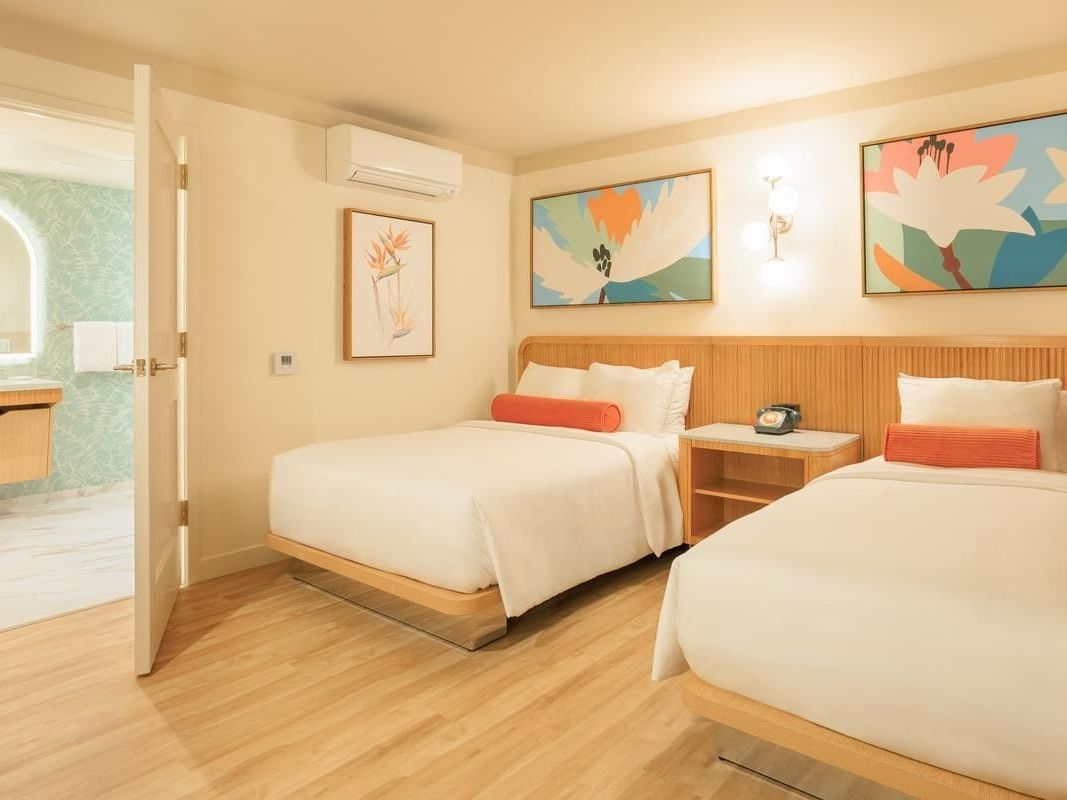 ADA Room Pavilion Hotel 
