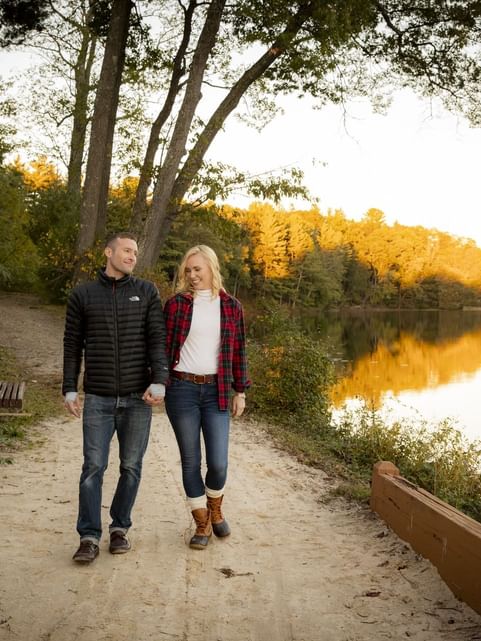 Turn the Page to Fall: A New Season of Love Awaits