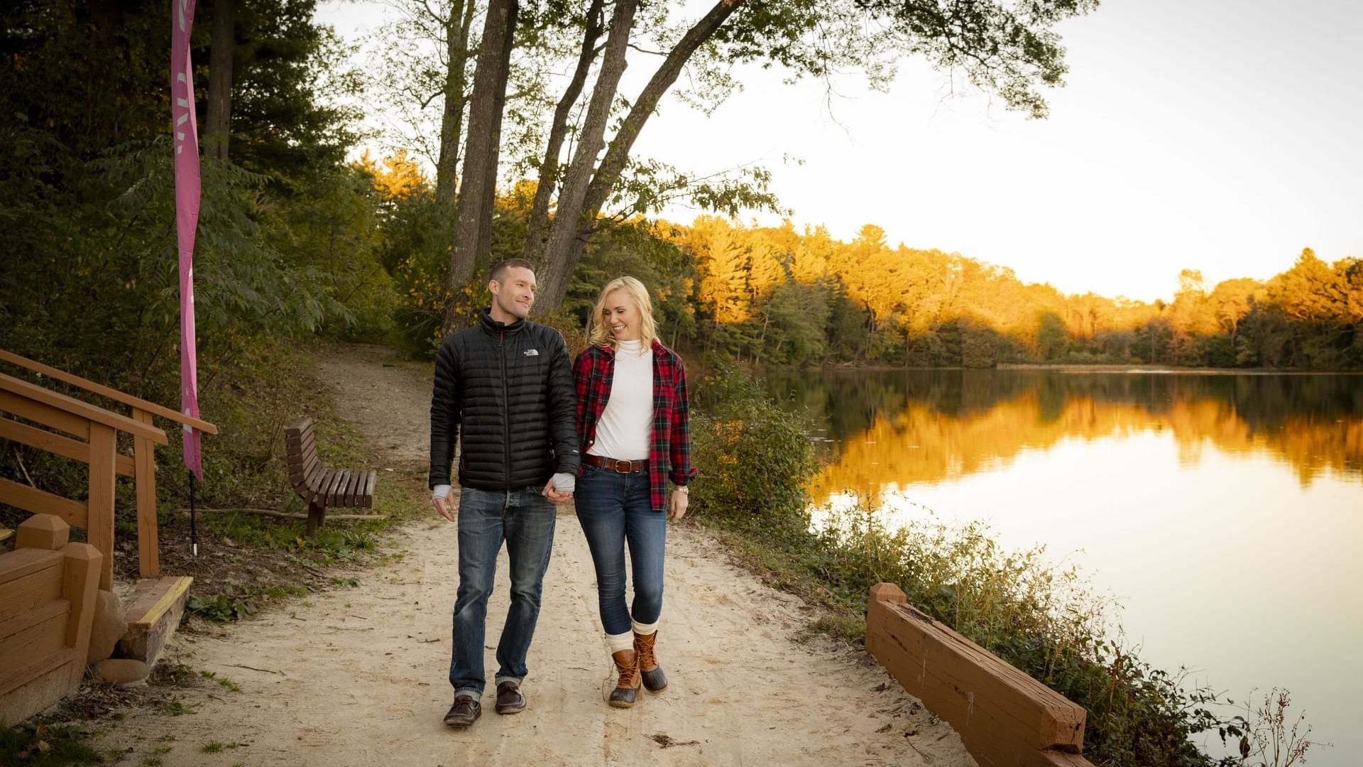 Turn the Page to Fall: A New Season of Love Awaits 