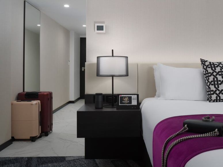 Classic Room with a bed at Pullman Melbourne City Centre