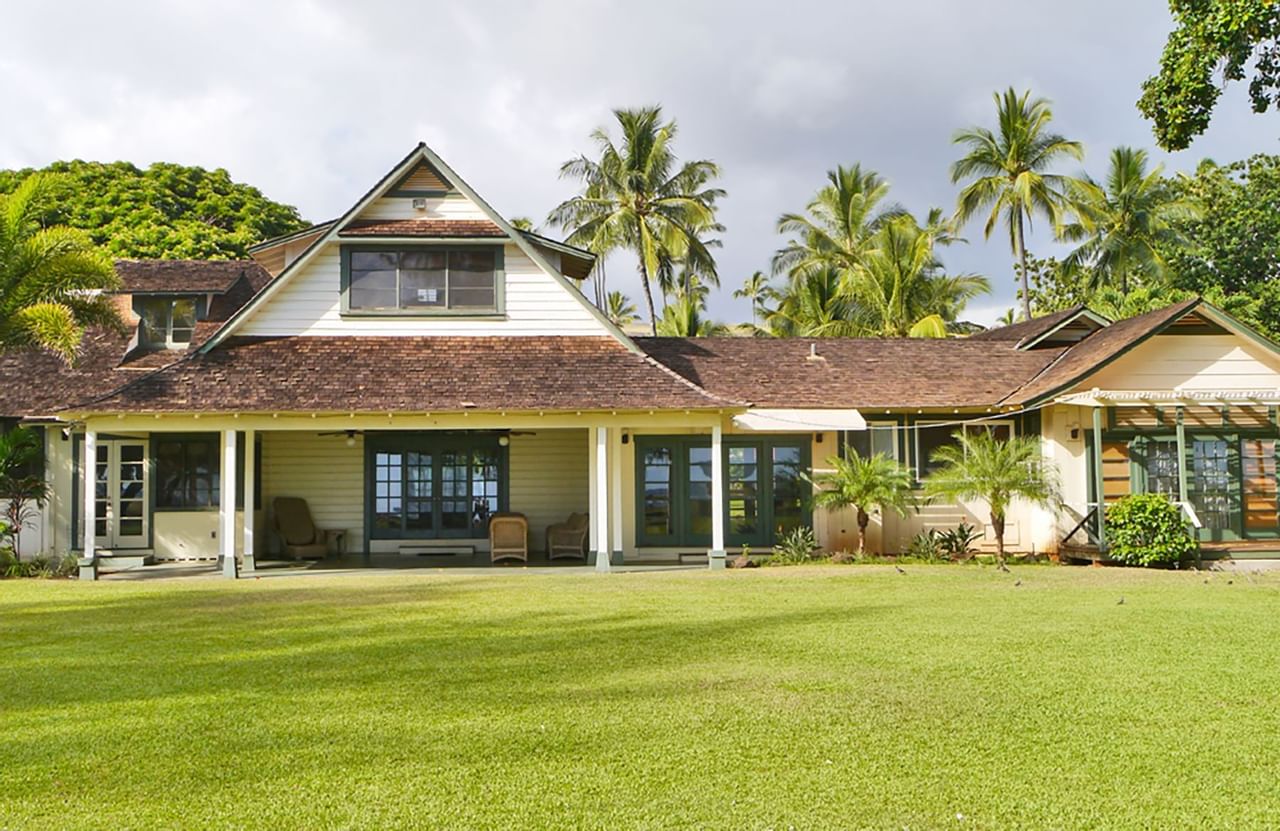 Waimea Plantation Cottages