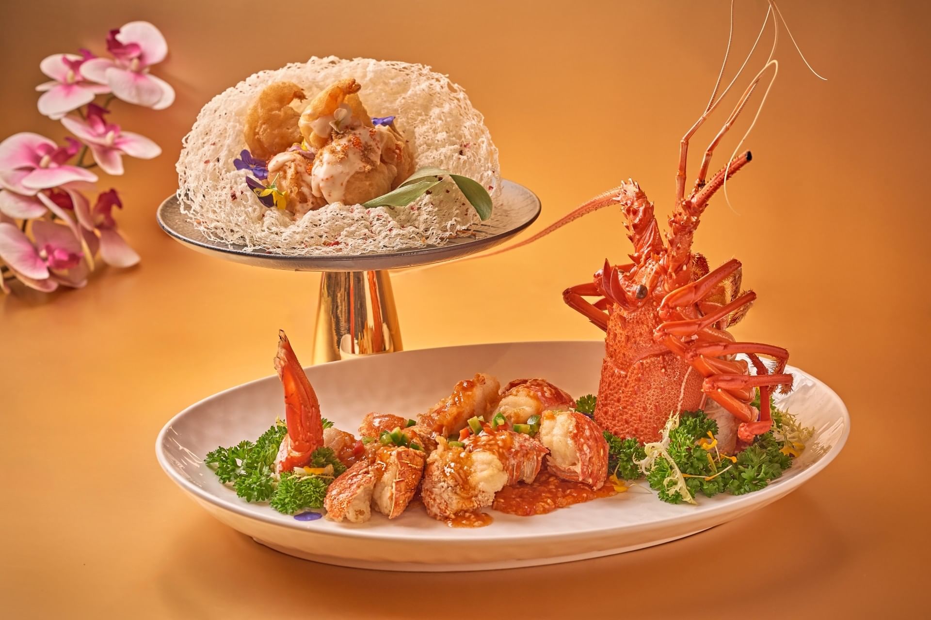 Ya Ge Chinese New Year 2026 | Reunion Menus, Yu Sheng & Pen Cai