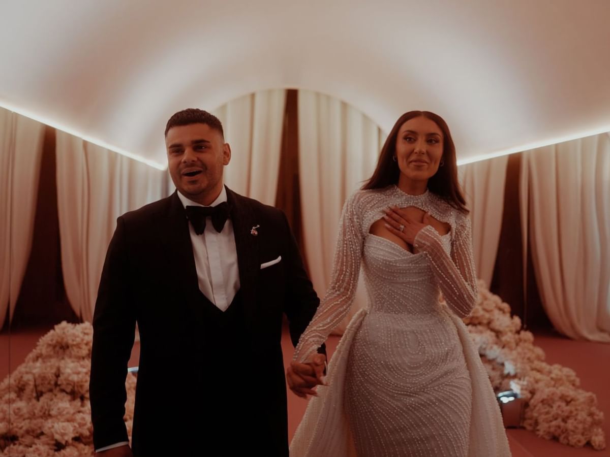 Going away of Kayla and JJ at Crown Towers Perth