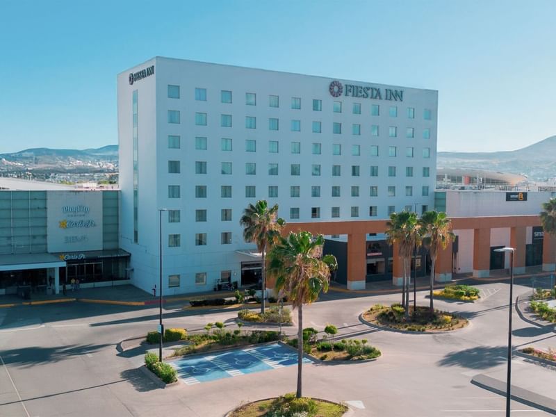 Fachada Principal FITEP_2025