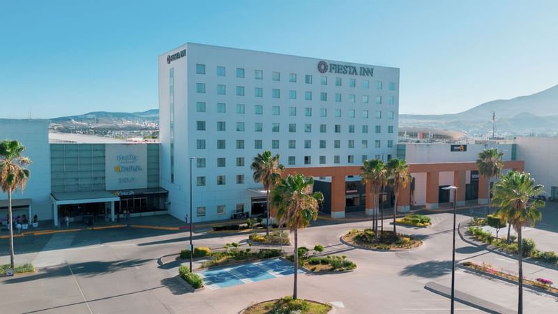 Fachada Principal FITEP_2025