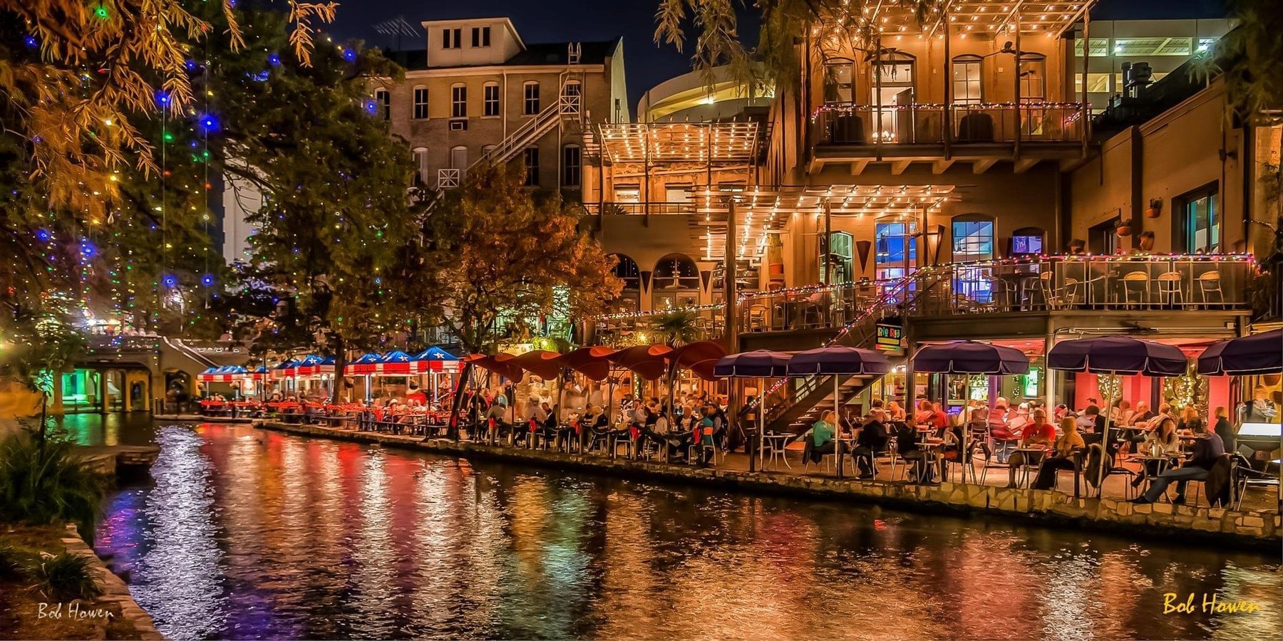 Places To Eat Around San Antonio Riverwalk