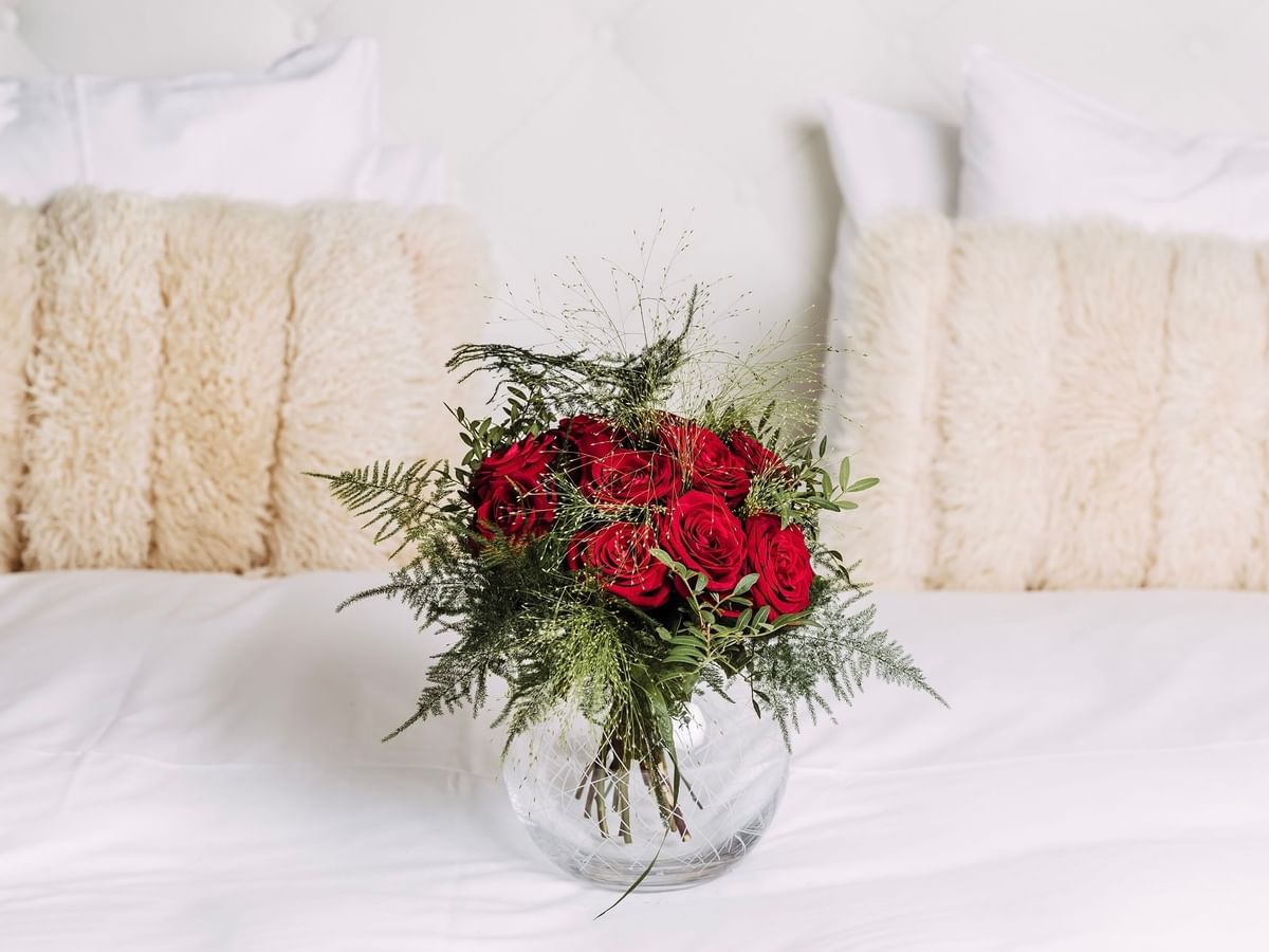 Wedding Night at Hotel Riverton