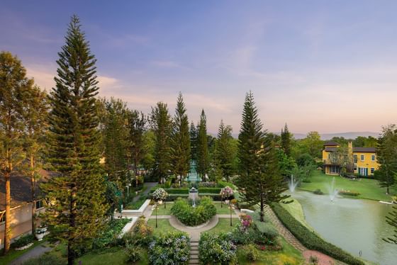 U Khao Yai scenery