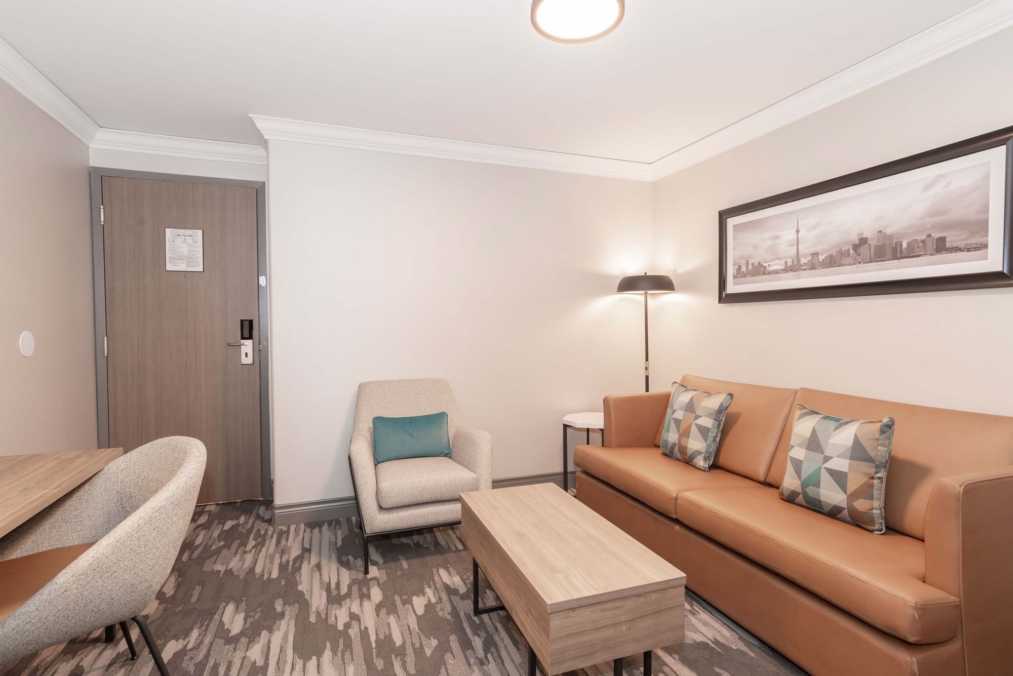 Standard Suite, 1 King Bed, Kitchenette | Sandman Signature