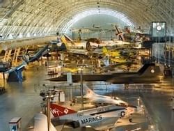 National Air & Space Museum near Capitol Skyline Hotel