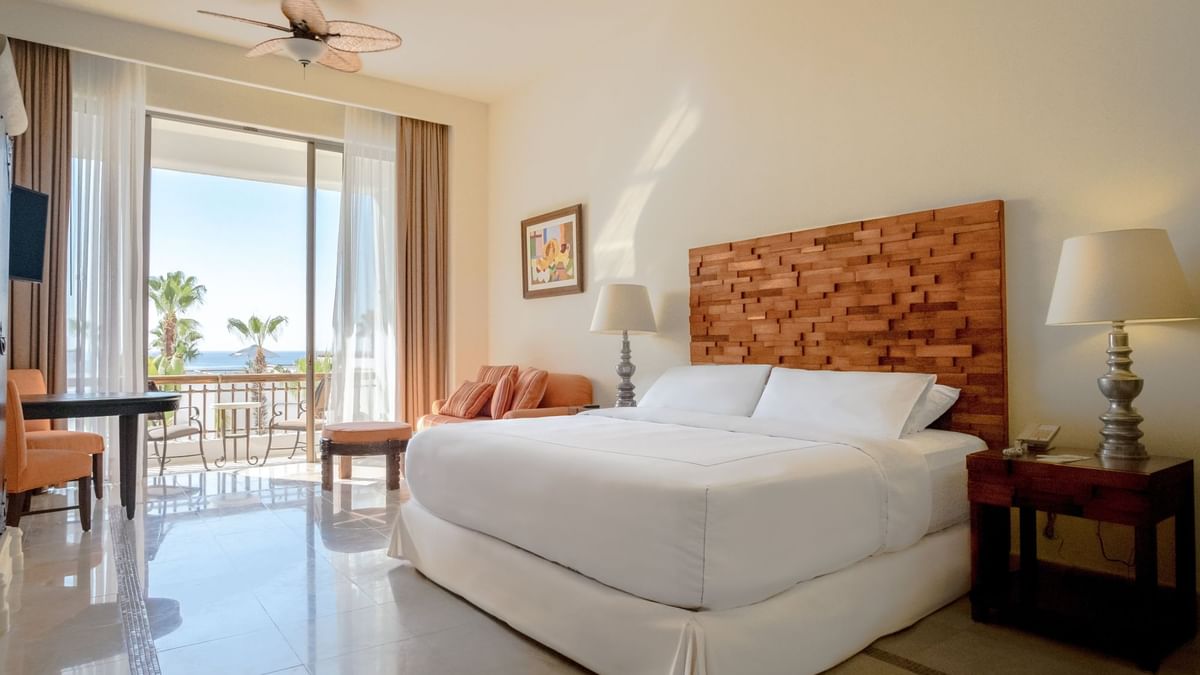 Junior Suite Garden View King