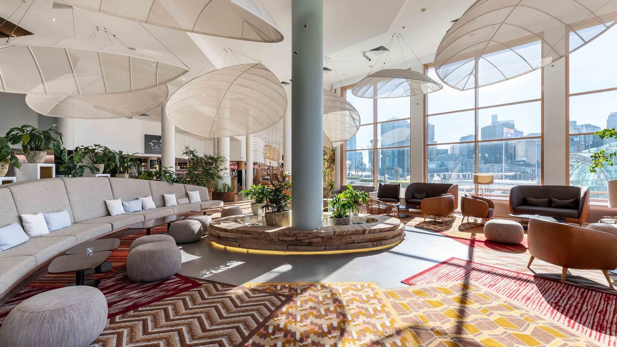 The Chemney Lounge