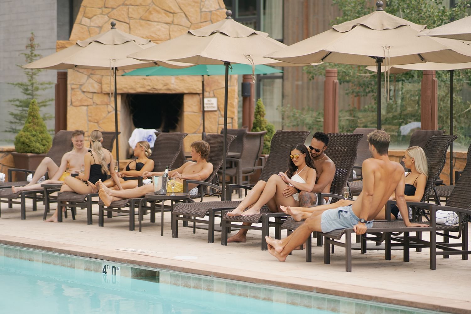 The Spa at Stein Eriksen Lodge | Park City Spa