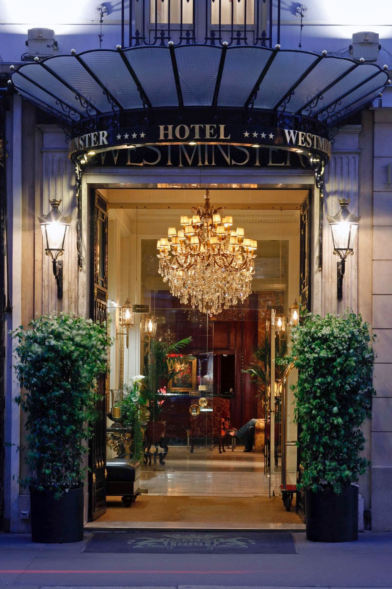 Historic Hotel in Paris | Hôtel Westminster in Central Paris