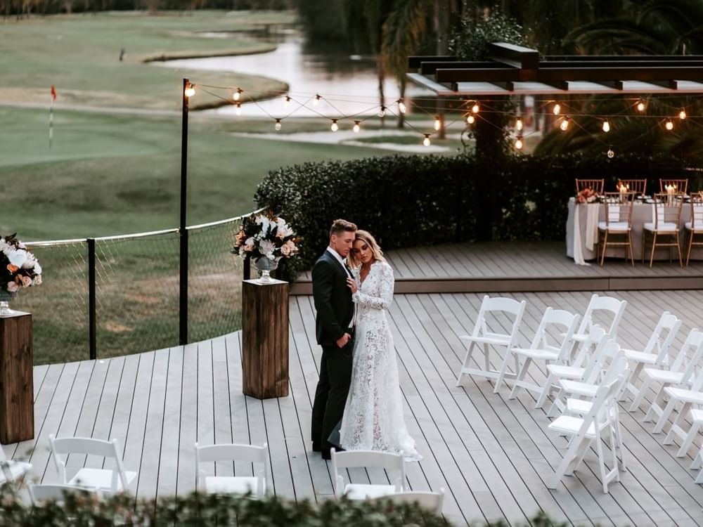 Weddings at Mercure Gold Coast