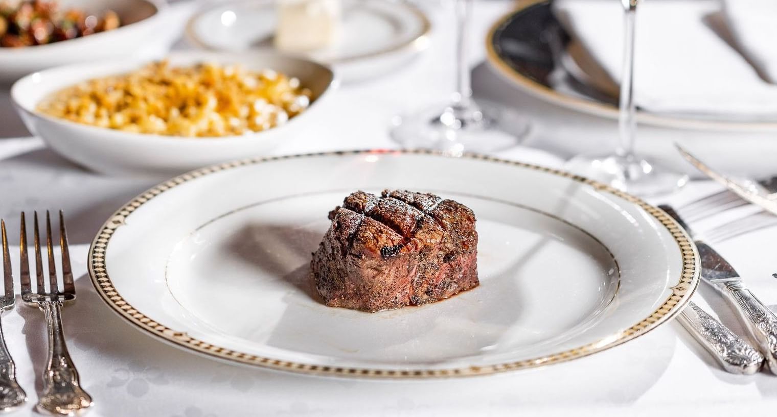 Duanes FiletMignon - The Mission Inn & Spa Riverside