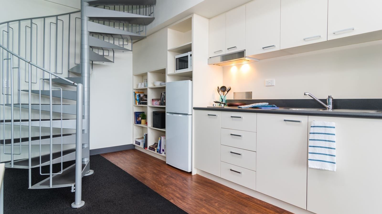 Penthouse - Kitchen