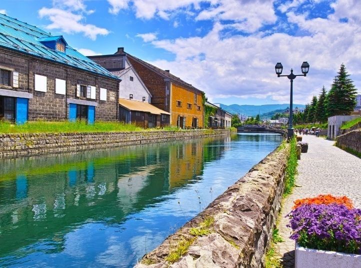 Otaru Canal | Japan