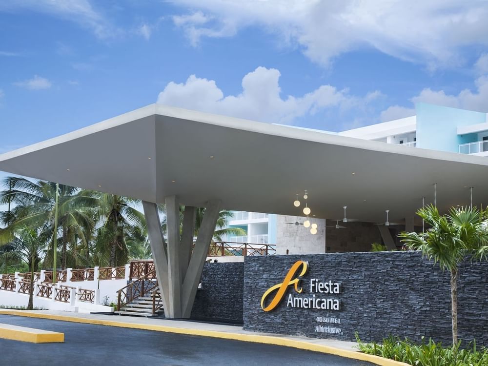 Fiesta Americana Cozumel - Cozumel All-Inclusive Resorts