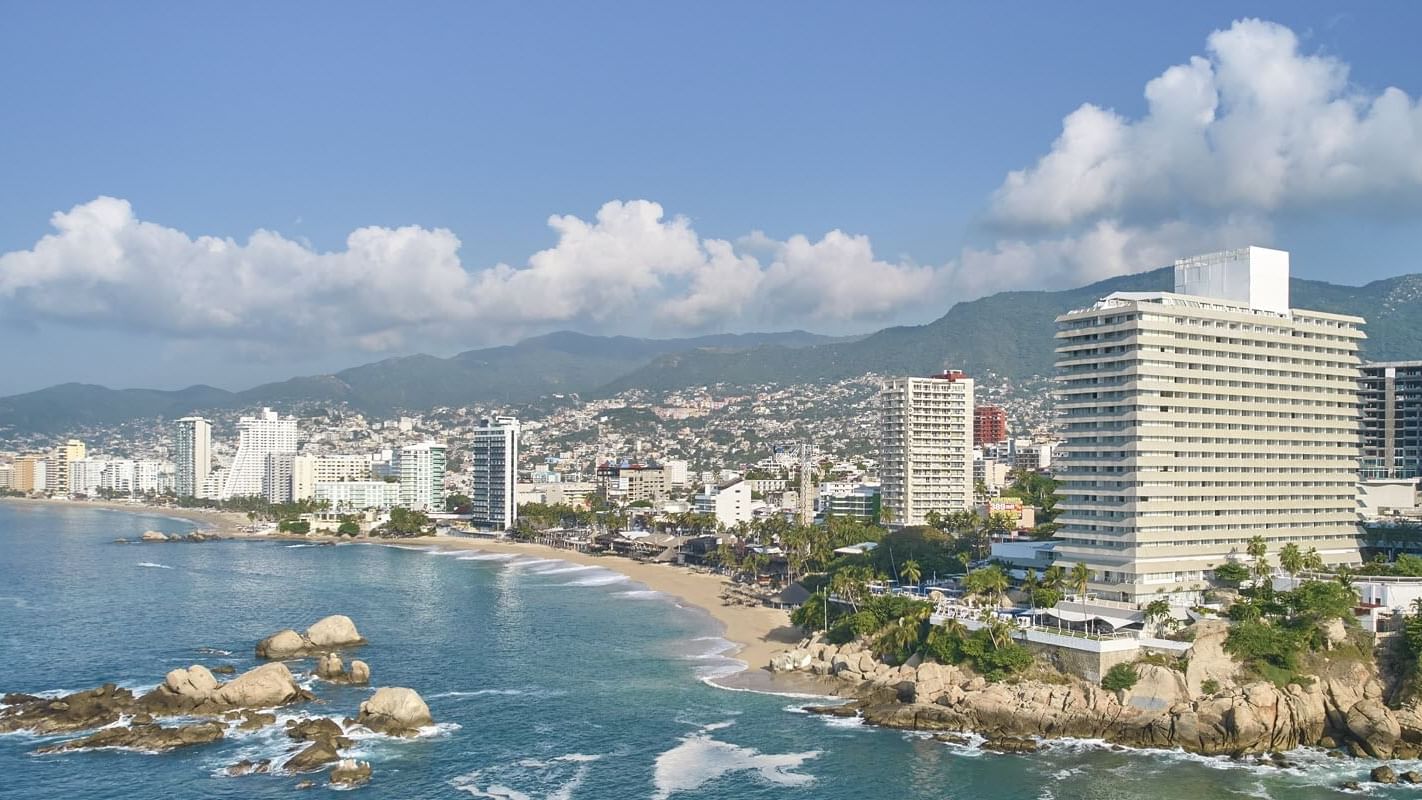 Acapulco | Fiesta Americana Travelty