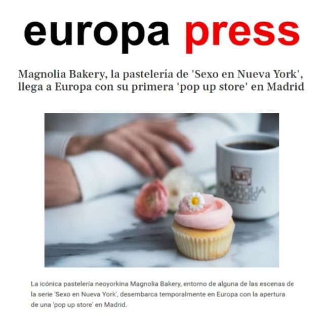 Gran Hotel Inglés en Europa Press