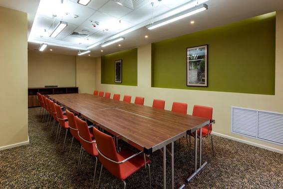 Meeting Room at Hilton Garden Inn Moscow New Riga Hotel