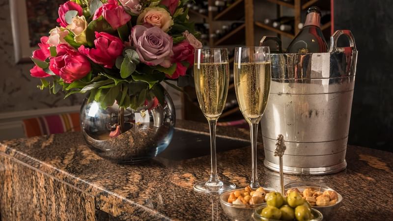Romantic Escape offer details