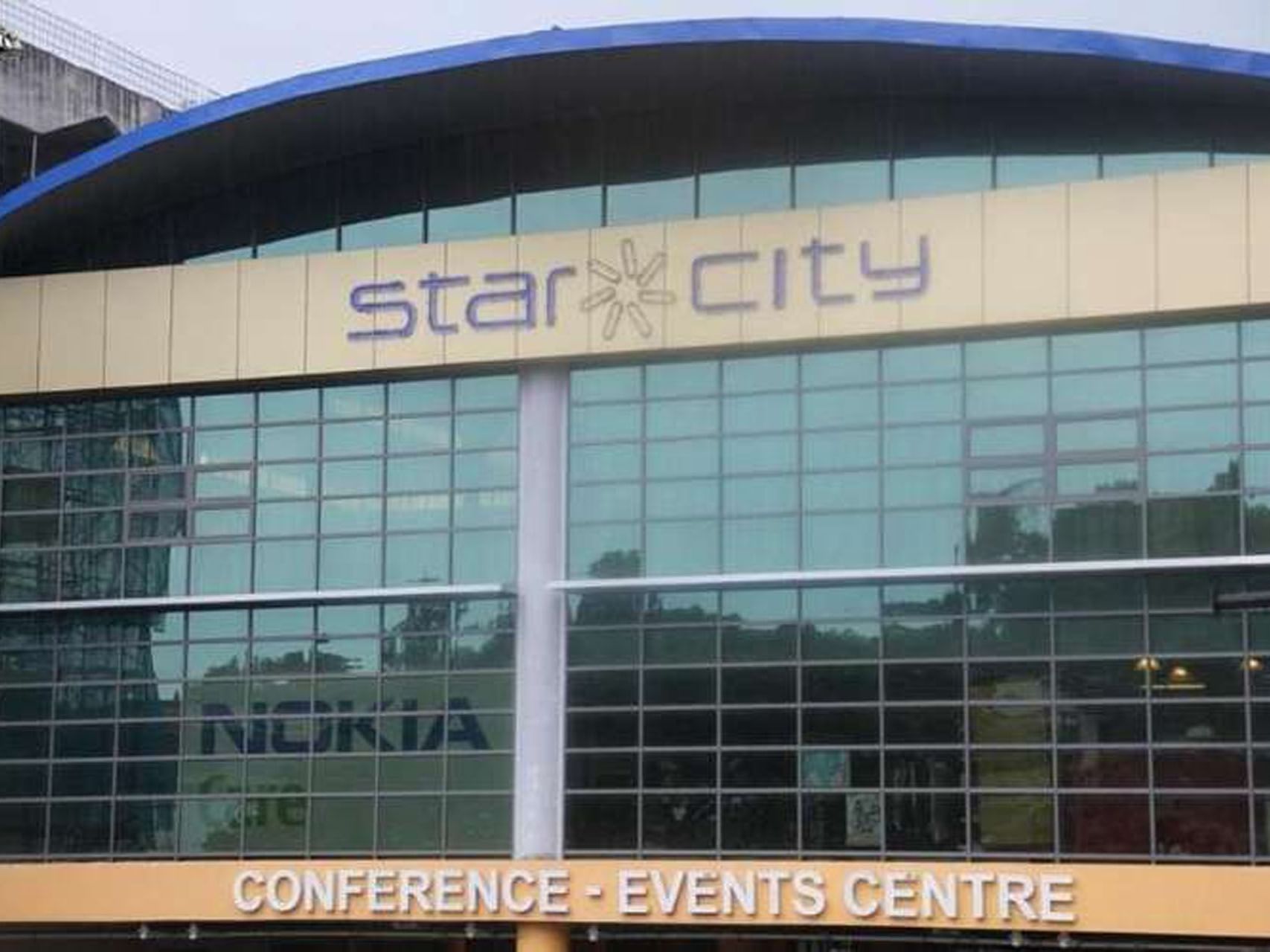 Exterior view of Star City North near Cititel Express Kota Kinabalu