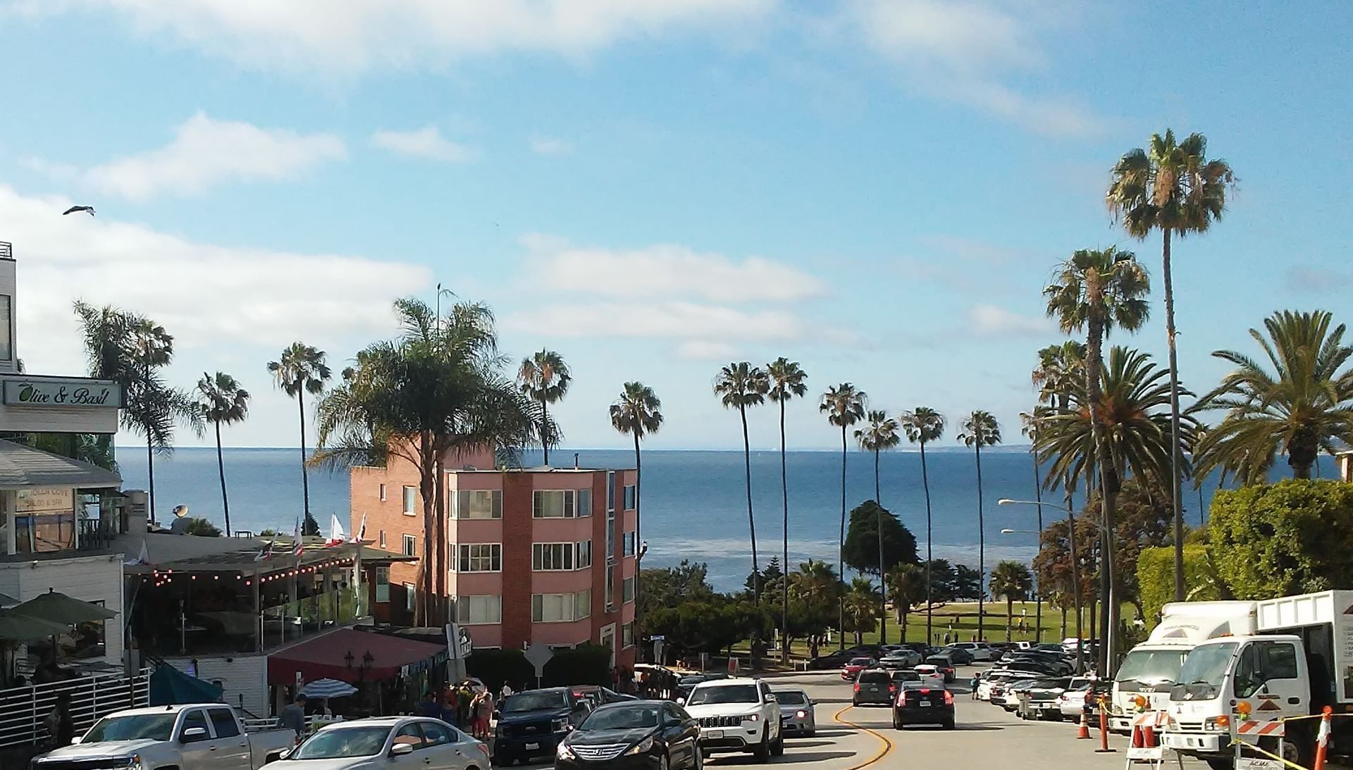 Rooms near La Jolla Beach