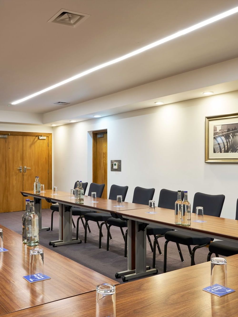 Fitzroy Room at Thistle London Holborn