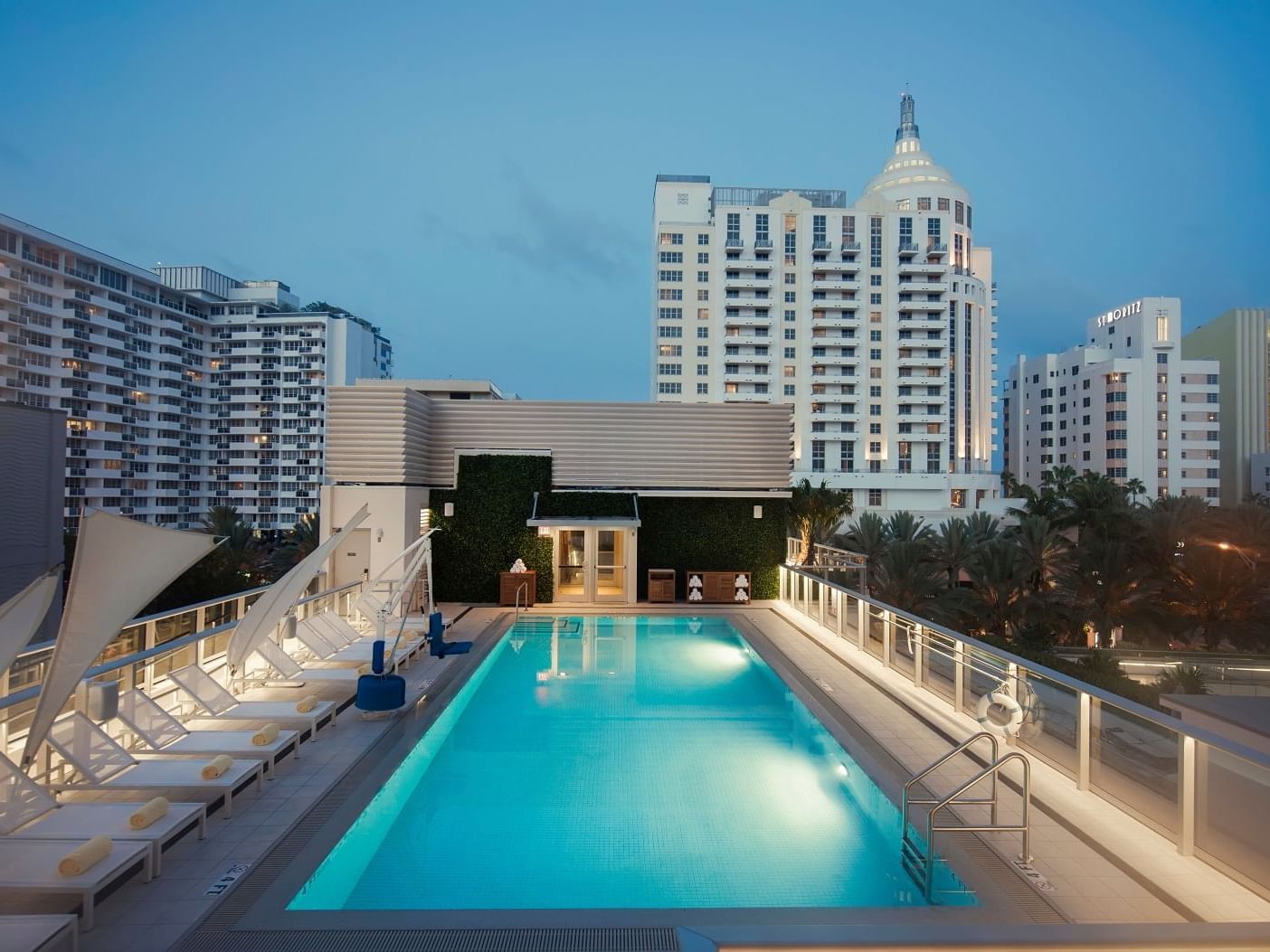 South Beach Luxury Hotel Offers | Berkeley Shore Hotel