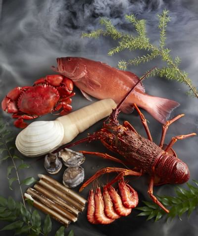 Seafood