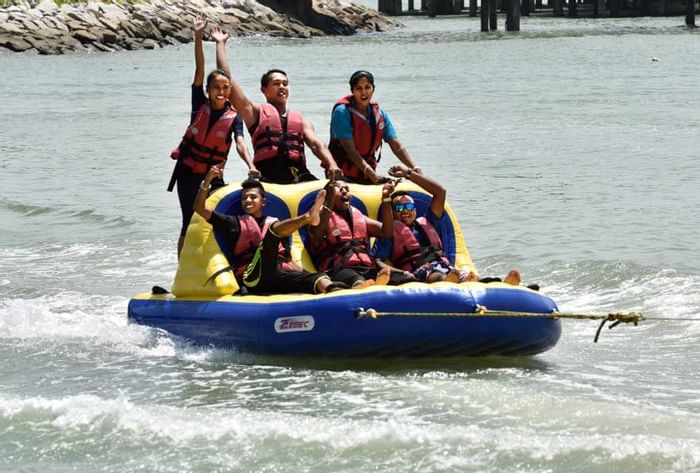 Indoor & Outdoor Facilities | Lexis Port Dickson