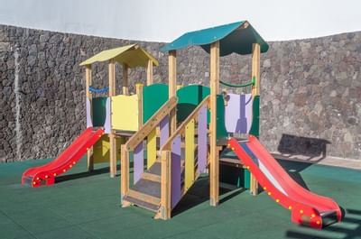 Sunset Harbour Club Outdoor Children's Playground