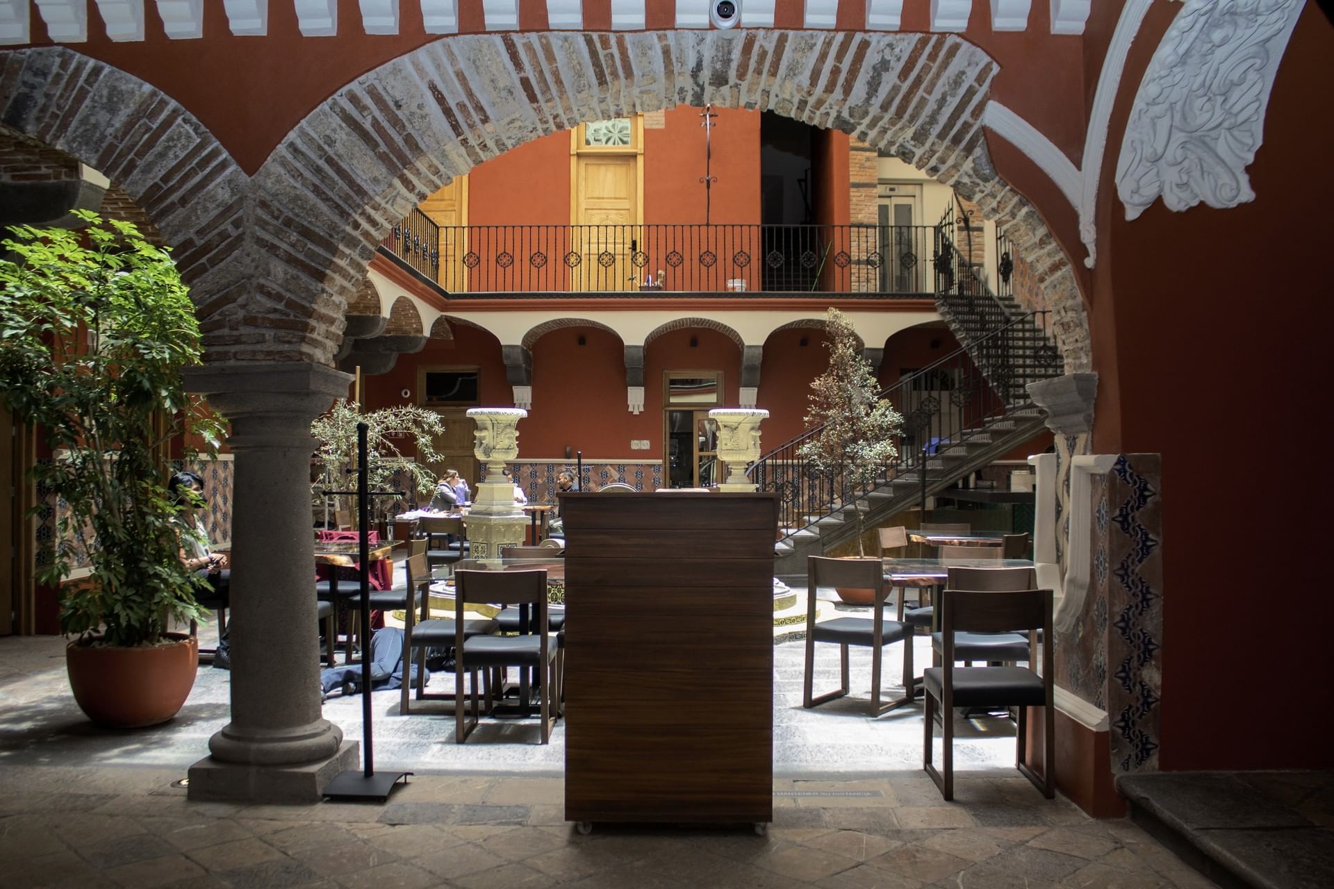 Restaurants Bars Casa Azulai Hotel Boutique